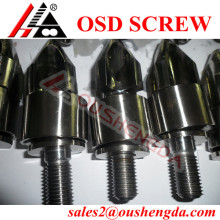 Injection molding machine screw barrel accessories